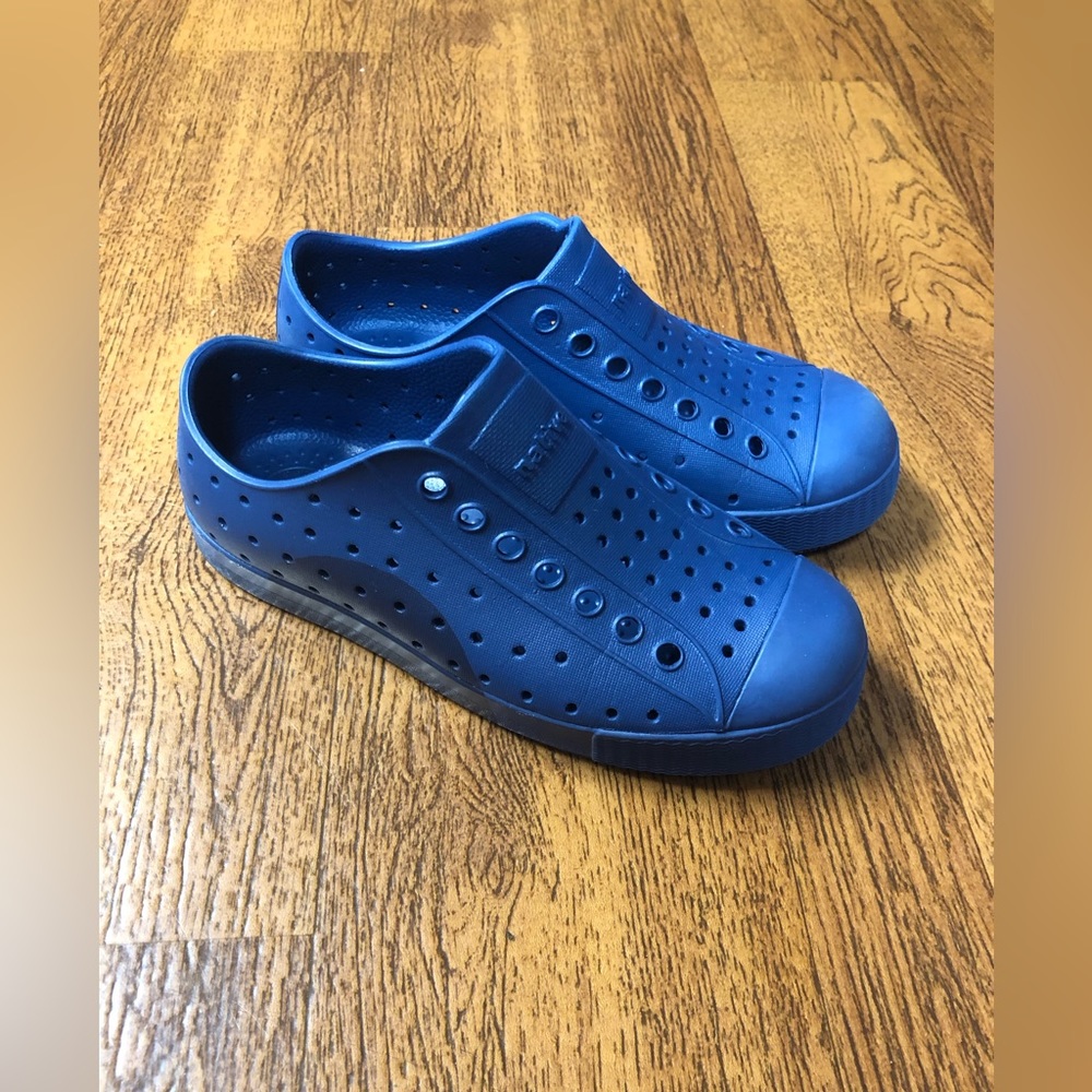 Native Jefferson Slip-On Shoe size C12